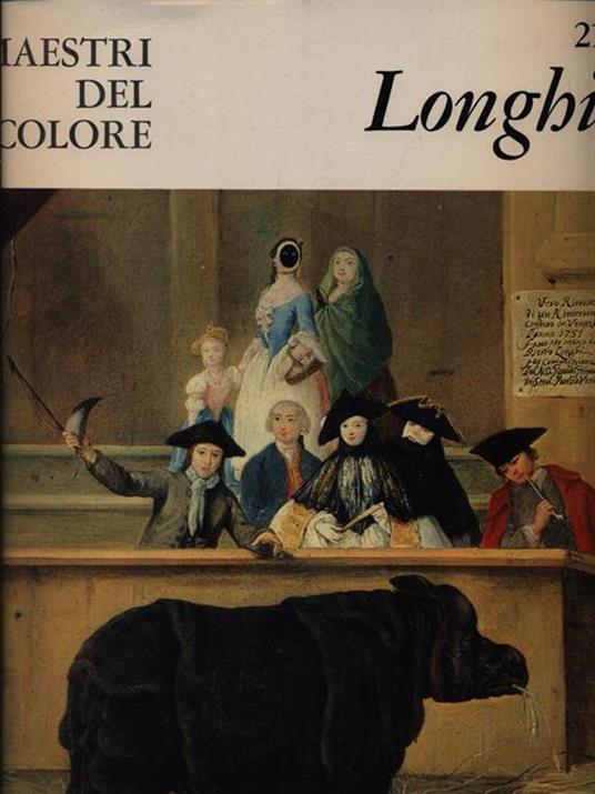 Pietro Longhi - Francesco Valcanover - 4