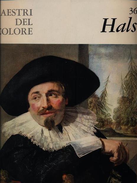 Frans Hals - Silla Zamboni - 2