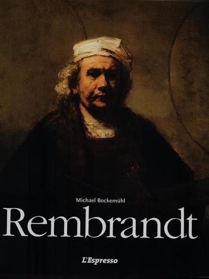 Rembrandt - Michael Bockemuhl - copertina