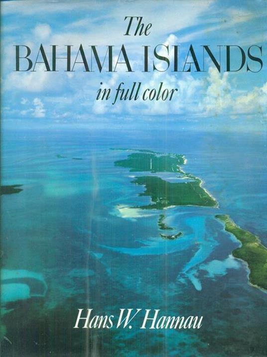 The bahama islands in full color - 3