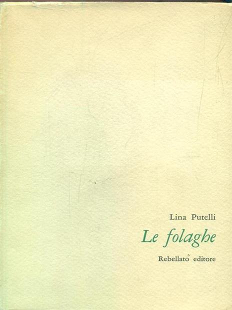 Le folaghe - Lina Putelli - 3