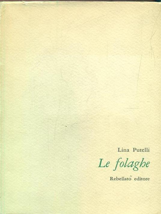 Le folaghe - Lina Putelli - 3