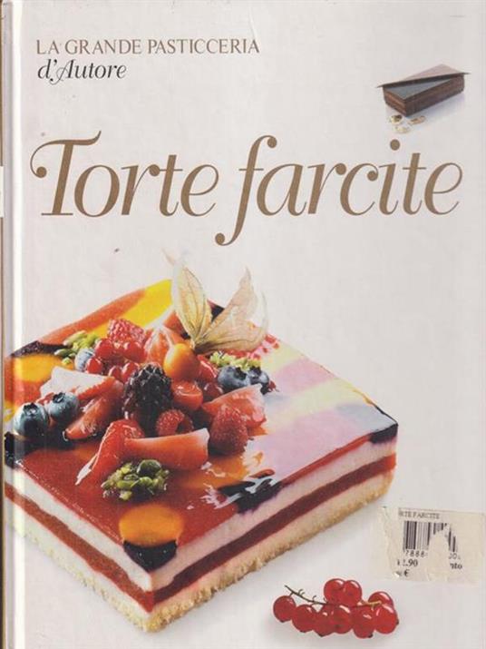 Torte farcite - copertina