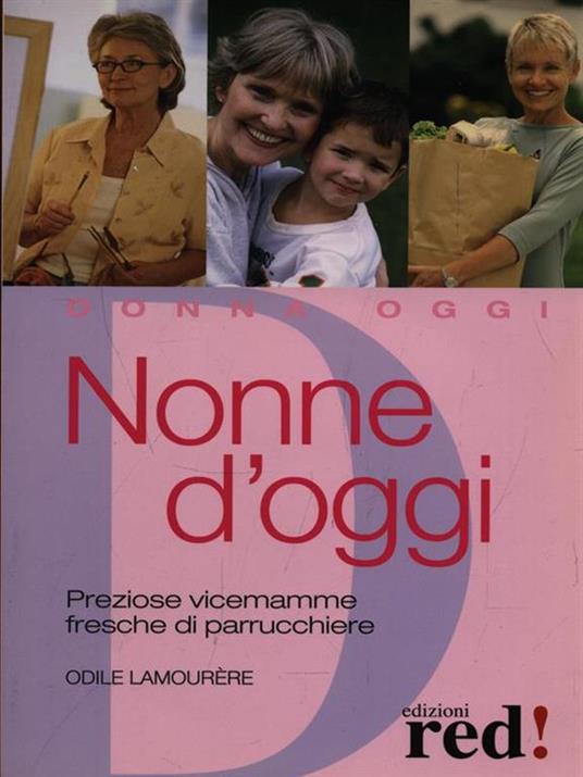 Nonne d'oggi - Odile Lamourère - copertina