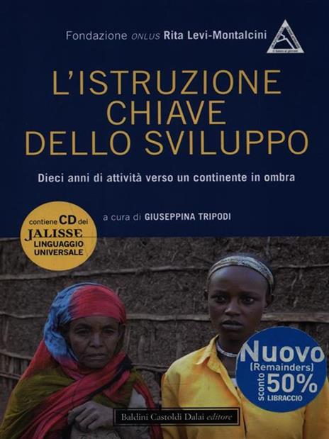 L' istruzione chiave dello sviluppo - Giuseppina Tripodi - 2