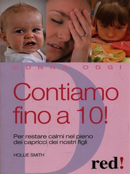 Contiamo fino a 10! - Hollie Smith - copertina