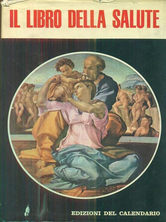 Il libro della salute - copertina