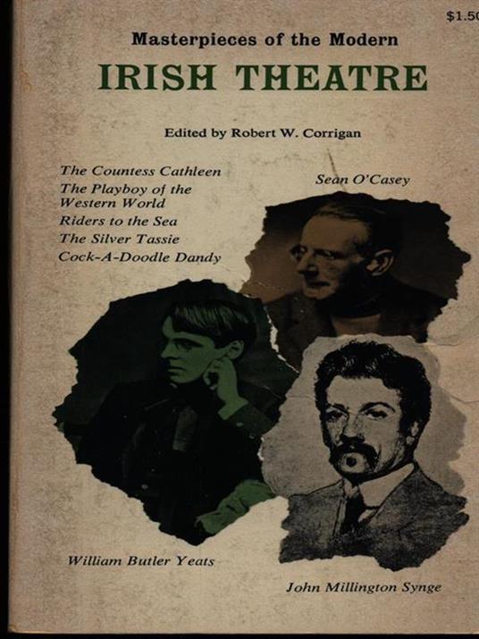 Irish theatre - 2