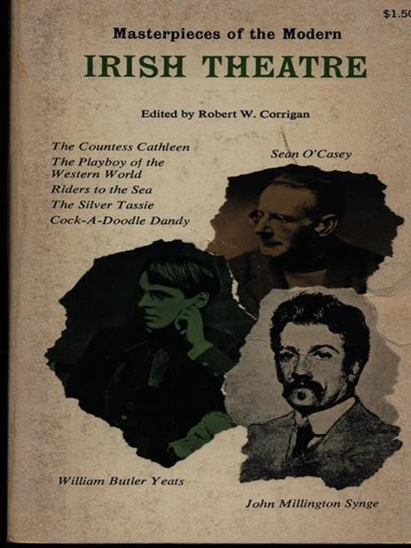 Irish theatre - 4