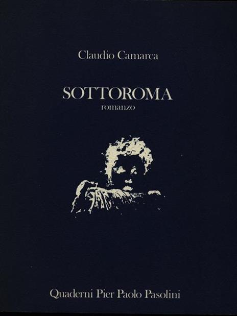 Sottoroma - Claudio Camarca - copertina