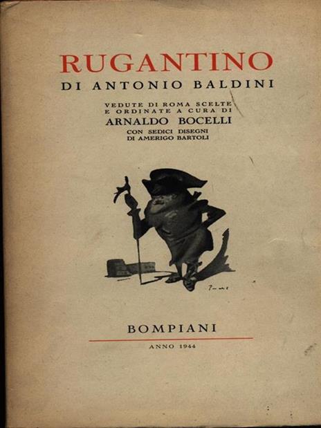 Rugantino - Antonio Baldini - 2