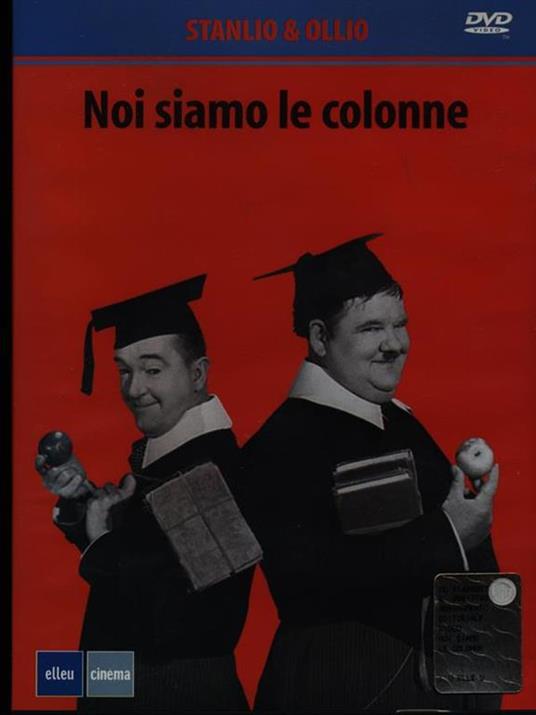 Noi siamo le colonne DVD - 2