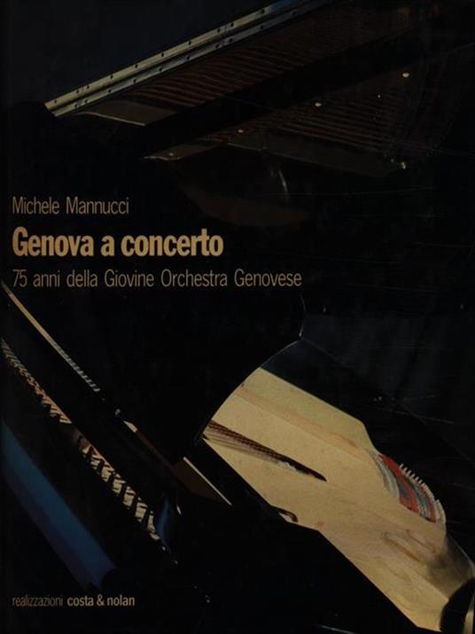 Genova a concerto - Michele Mannucci - 4