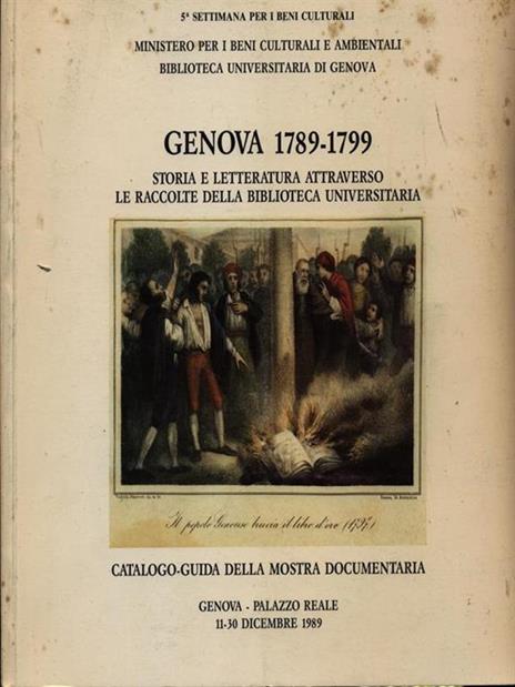 Genova 1789-1799 - 2