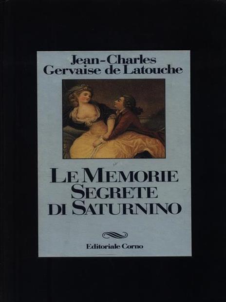 Le memorie segrete di Saturnino - 2