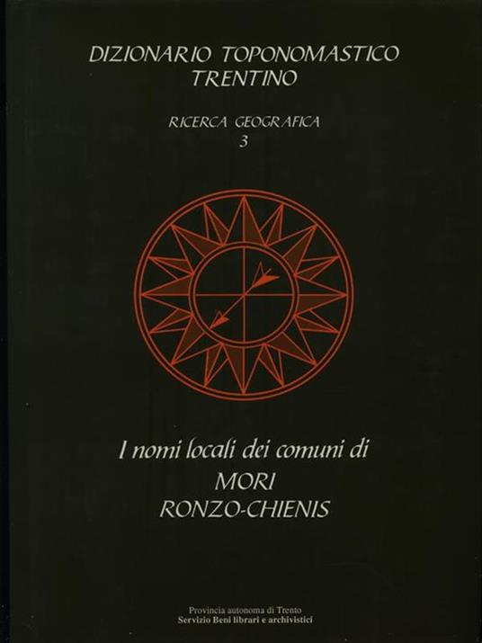 Mori Ronzo-Chienis - 2