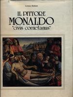 Il Pittore Monaldo civis cornetanus