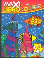 Il maxi libro da colorare