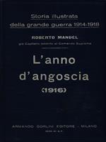 Storia popolare illustrata della grande guerra 1914-1918 vol. 3 - L'anno d'angoscia