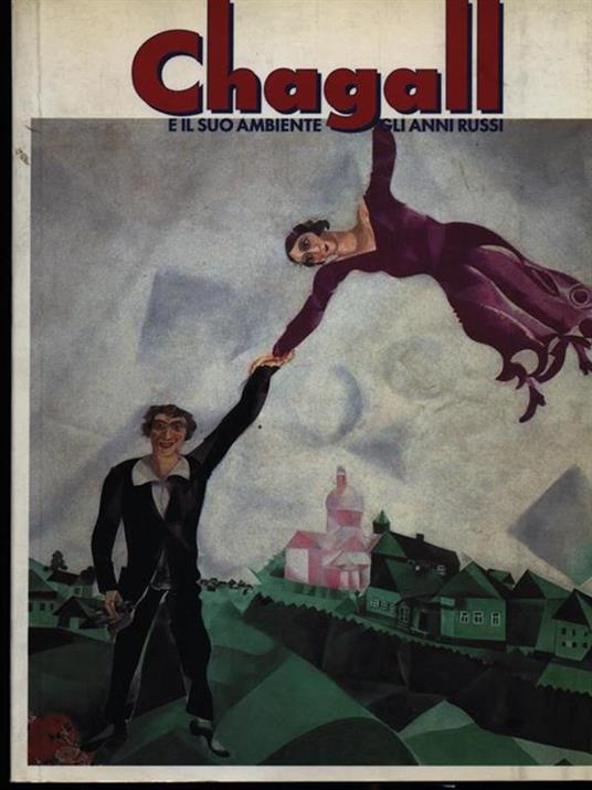 Chagall e il suo ambiente Gli anni russi - 4