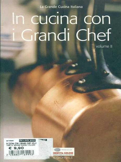 In cucina con i grandi chef vol. II - 2