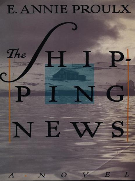 The shipping news - 2