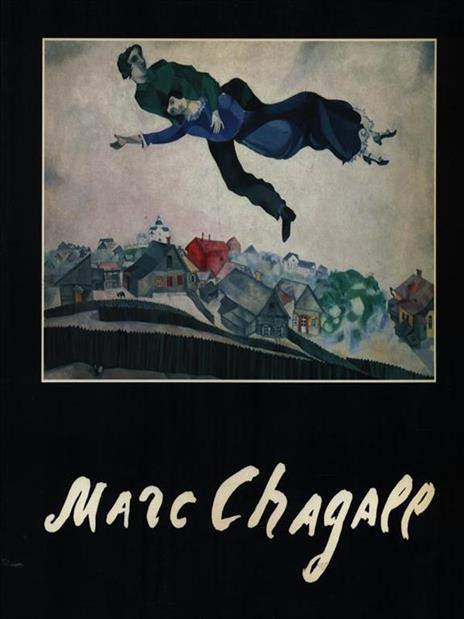 Marc Chagall - Christina Burrus - 4
