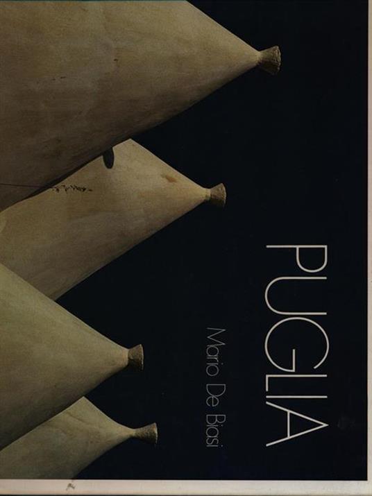 Puglia - copertina