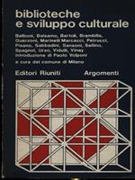 Biblioteche e sviluppo culturale