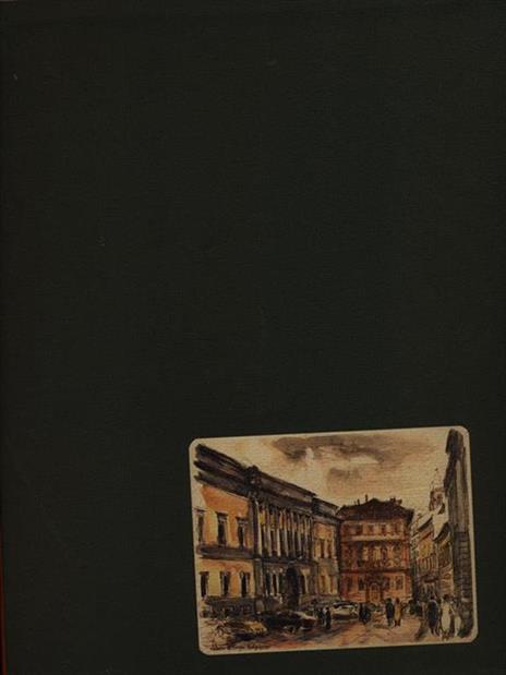 Milano e il suo commercio - Rossano Zezzos - copertina