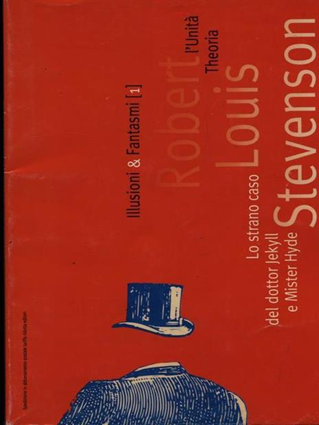 Lo strano caso del dottor Jekyll e Mister Hyde - Robert Louis Stevenson - 2