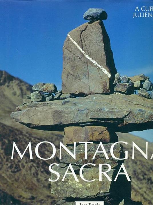 Montagna sacra - copertina