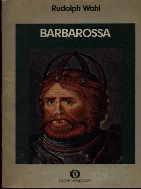 Barbarossa - Rudolph Wahl - 2