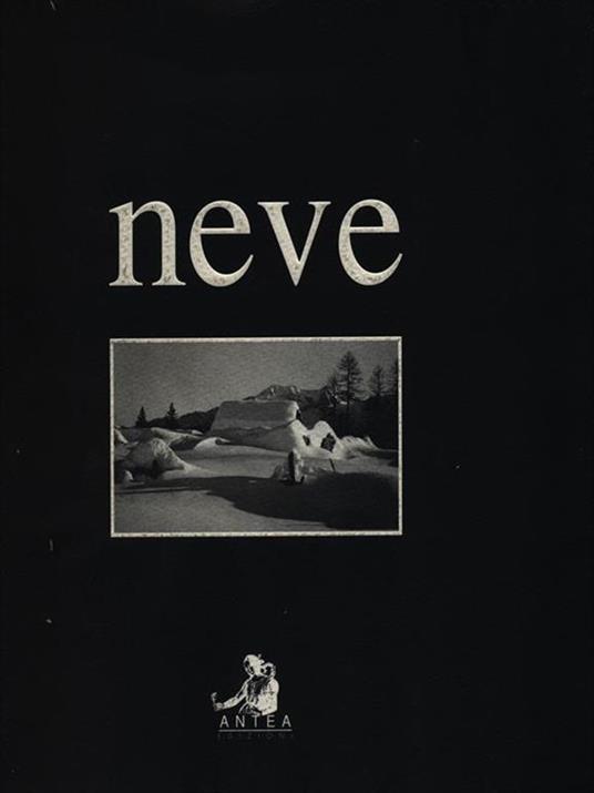 Neve - Giorgio Buccellati - 3