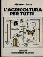 L' agricoltura per tutti