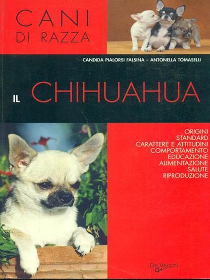 Il Chihuahua - copertina