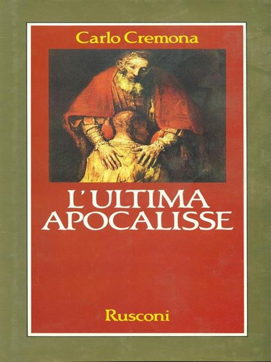 L' ultima apocalisse - Carlo Cremona - 3