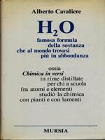 H2O famosa formula