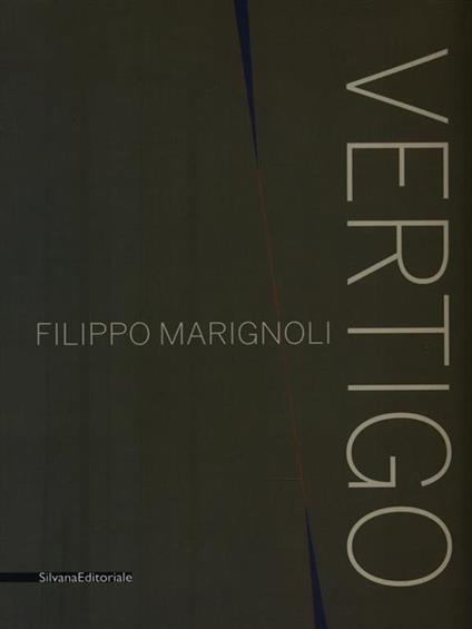 Filippo Marignoli. Vertigo - Enrico Mascelloni - copertina