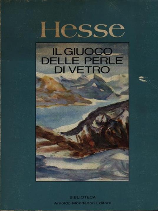 Il giuoco delle perle di vetro - Hermann Hesse - 3