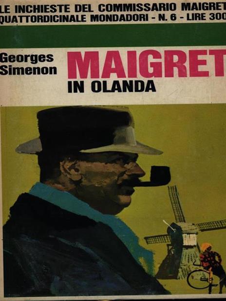 Maigret in Olanda - Georges Simenon - 3