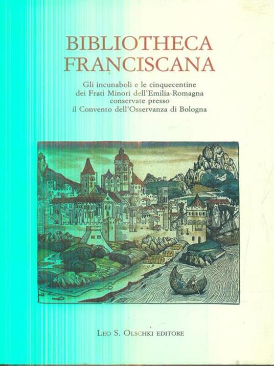 bibliotheca franciscana - 2