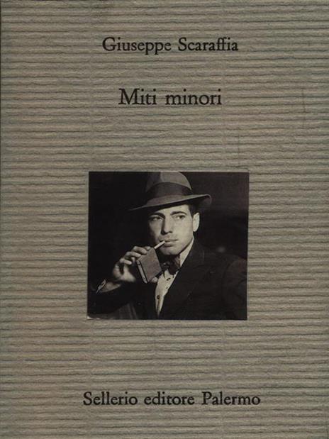 Miti minori - Giuseppe Scaraffia - 2