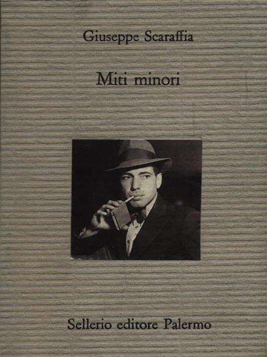 Miti minori - Giuseppe Scaraffia - 3