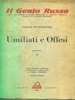 Umiliati e offesi romanzo II