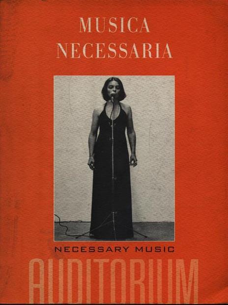 Musica necessaria / Necessary Music - 3