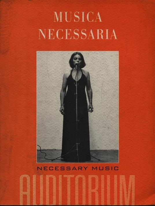 Musica necessaria / Necessary Music - 3