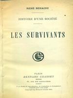 Les survivants