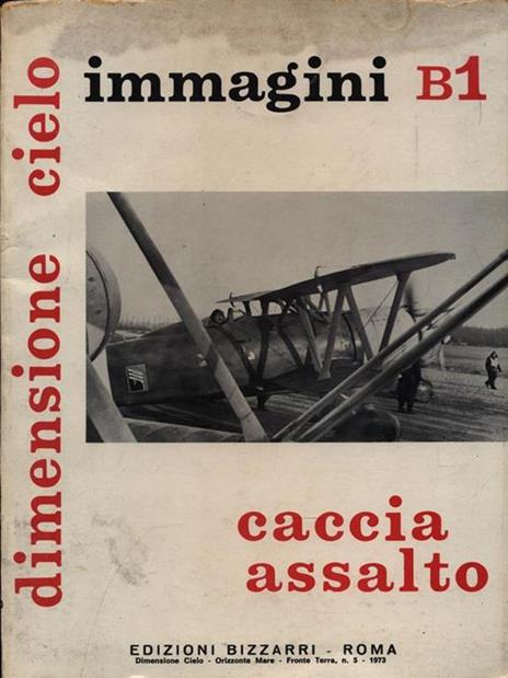 Immagini B1 - Caccia assalto - 4