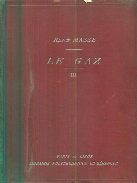 Le Gaz. III - René Masse - 4